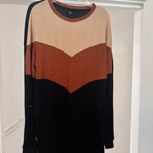 SHEIN sweater dress!